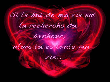 DEDICACE A MON ANGE DU BONHEUR